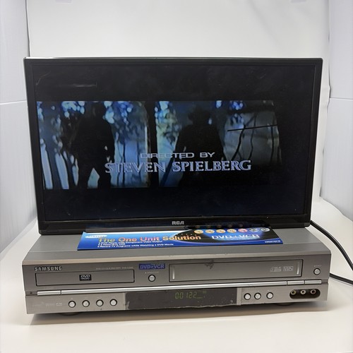 Samsung vcr combo - samsung,