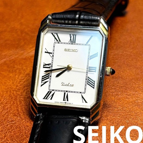 Seiko dolce a154 automatico - a154,