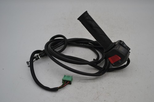 76339 manopola acceleratore - manopola,
