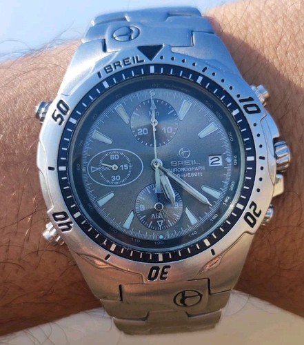 Orologio breil chrono - breil,