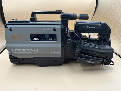 Panasonic 450 vhs - panasonic, ag-450