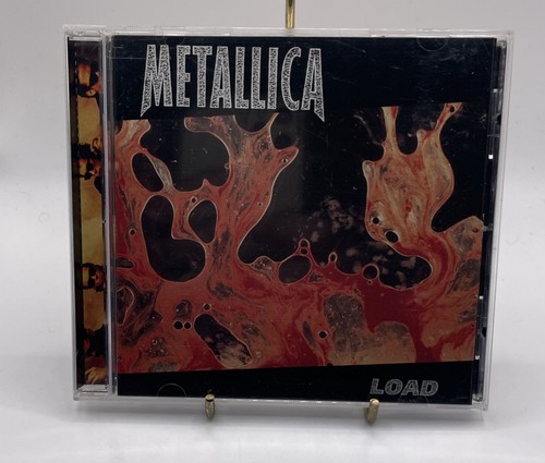 Load metallica cd - load,