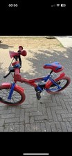 Dino Bikes Spiderman  Da 14