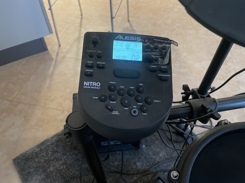 Alesis 5070052089 nitro mesh - 5070052089,