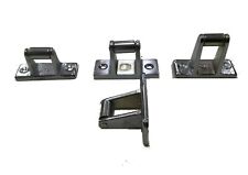 CAVALLOTTI A RULLO IN OTTONE