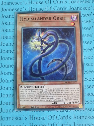 Hydralander orbit pote en039 - hydralander,