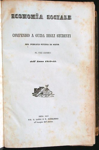 Economia sociale compendio a - sociale, :