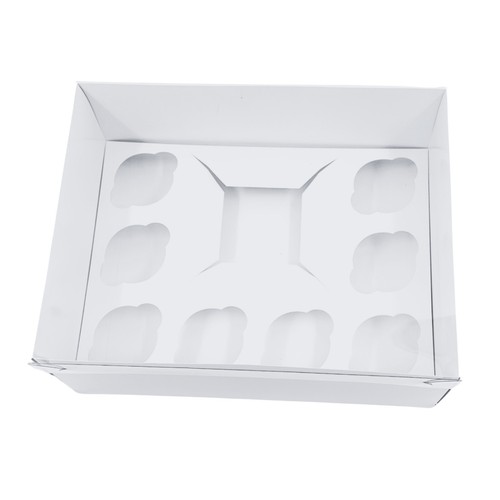 Bento cupcake box con - bento,