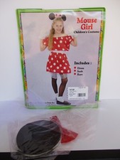 COSTUME CARNEVALE TOPOLINA MINNIE BY FIORI