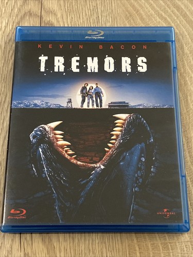 Tremors bluray kevin - tremors,