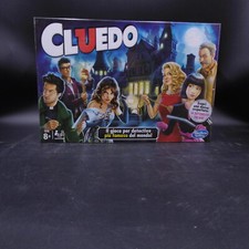 Parker Brothers Clue CLUEDO