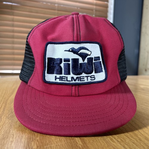Cappello vintage kiwi helmets - cappello,