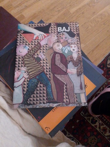 Enrico baj palazzo doria - enrico,