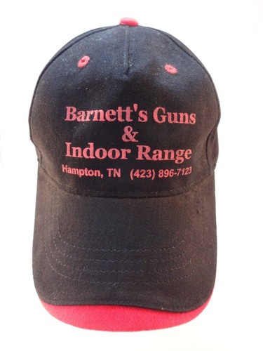 Cappello baseball barnett - cappello, da