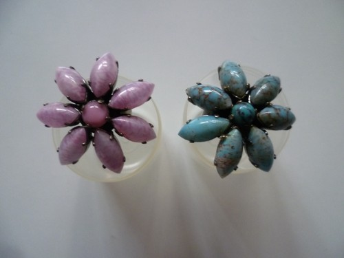 Anelli regolabili vintage - 2,