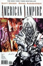 American Vampire #9 (NM) `11