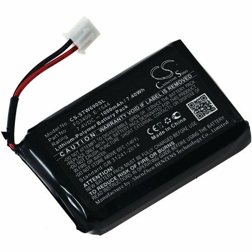 Batteria per satfinder - satfinder, satlink