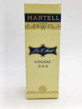 MARTELL COGNAC - CONFEZIONE ORIGINALE ( VUOTA )