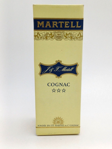 Martell cognac confezione - cognac,