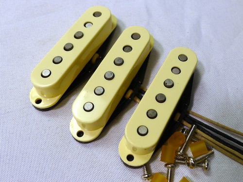Set pickup alnico single - 3,