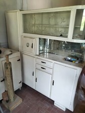 mobile da cucina anni 50 antiquariato