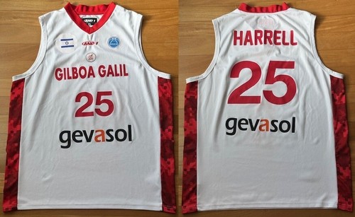 Maglia basket gioco usata fiba - maglia,