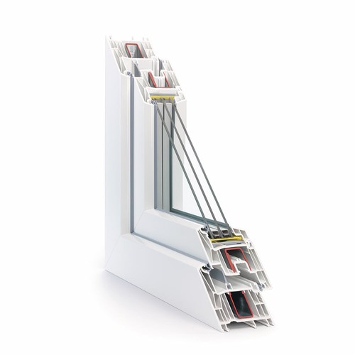 Infissi rehau pvc synego - infissi,