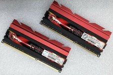 G.SKILL 2 X 8 GB DDR3 2400