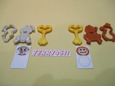 KINDER SORPRESA MAGIC ANIMALS TRICK 2024-2025 - A SCELTA