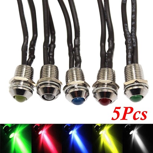 Indicatore luminoso led - indicatore,