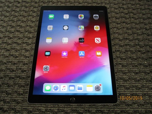 Apple ipad pro 1st wi - 12.9,, wi-fi