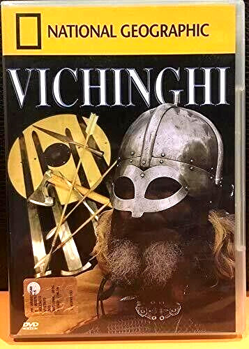 Vichinghi dvd documentario - i,