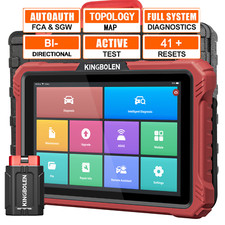 KINGBOLEN K10 PRO OBD2