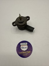 REGOLATORE PRESSIONE POMPA DIESEL DUCATO 2.0 JTD COD. 9662942880 NUOVO ORIGINALE