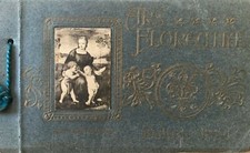 Ars Florentiae, 20 cartoline, s.d. (anni 1910-1920?) 