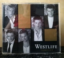 WESTLIFE - TONIGHT radio mix -
