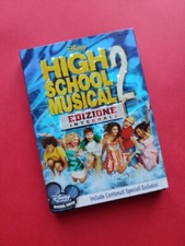 Film DVD HIGH SCHOOL MUSICAL 2