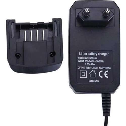 Chargeur batterie ion - de,