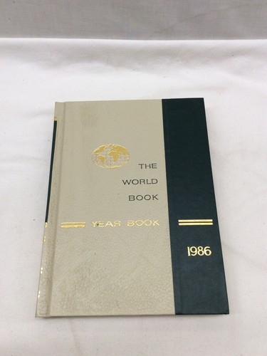 1986 world book encyclopedia - 1986,