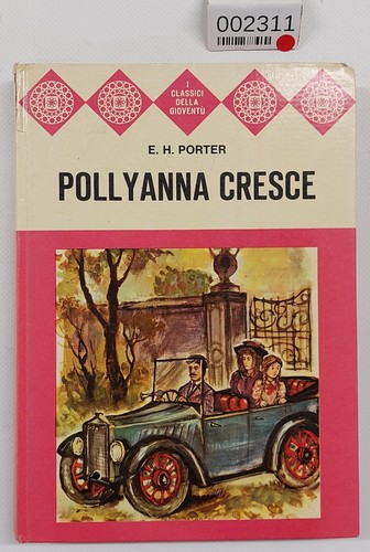 Ebond pollyanna cresce di - ebond,