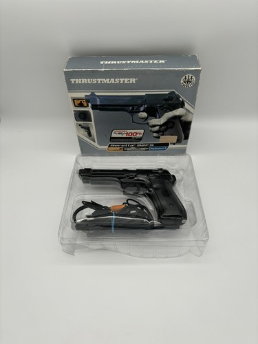 Pistola thrustmaster light gun - pistola,
