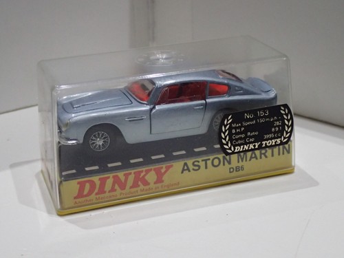 Dinky toys 153 - 153, aston