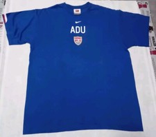 Maglia Nike Adu Us Calcio Football Americano, Tg. M, Numero 11 , Colore Blu