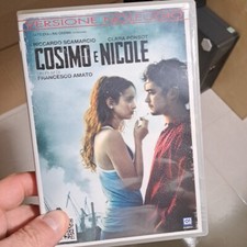 Dvd - Cosimo e Nicole -