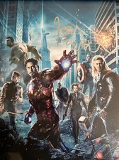 Poster firmato Joss Whedon