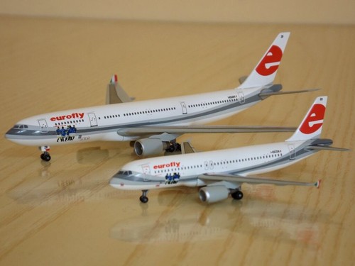 Modellino aereo linea - aereo,