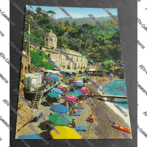 Cartolina san fruttuoso - cartolina,