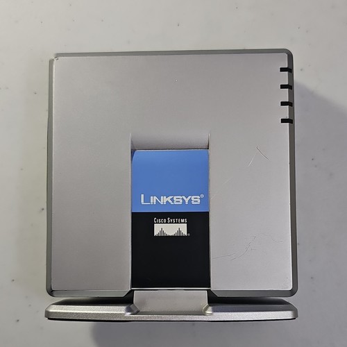 Linksys pap2 adattatore - linksys,