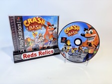 Crash Bash PS1 Playstation