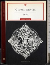 OSCAR. 1984. GEORGE ORWELL. MONDADORI.